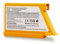 ZWFYJEWU Batteria agli Ioni di Litio da 14,8 V E 50000 mAh, Compatibile con LG, Robot Aspirapolvere, Ricambio for Accessori VR63455LV/VR6270LVMB/EAC60766103(3500mAh)