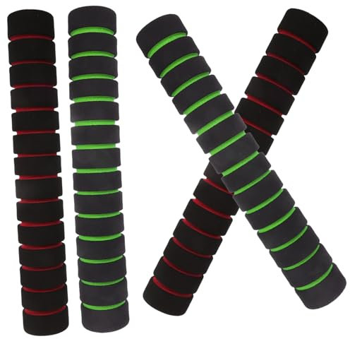 Totority 2paires Manchons Éponge pour De Kayak Antidérapants Confortables pour Amateurs De Kayak