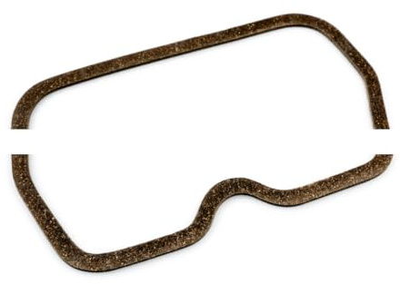 Guarnizione Coperchio Punterie Compatibile Con Fiat 500 Giardiniera, 500 R da numero motore 149453, 126 e Autobianchi Bianchina Panoramica Epoca