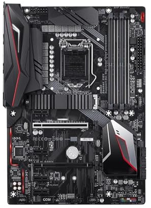 Scheda madre Scheda madre da gioco Fit For GIGABYTE Z390 GAMING X LGA1151 ATX