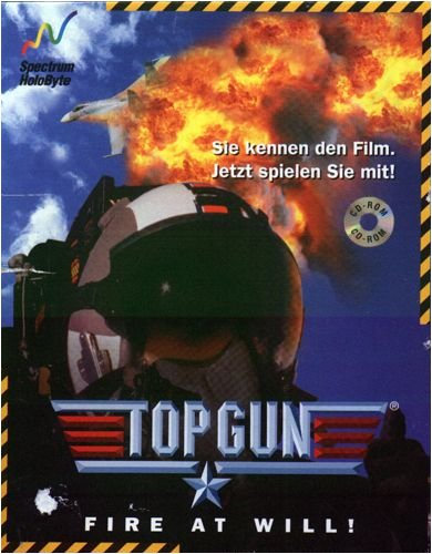 Top Gun - Fire at Will