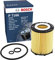 Bosch Automotive P7166 - Ölfilter Auto