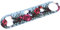 Roses n Skulls Wrapic Bar Blade Bottle Opener Full Colour Bar Blade Art Paint Beer Alcohol Bartender Tool