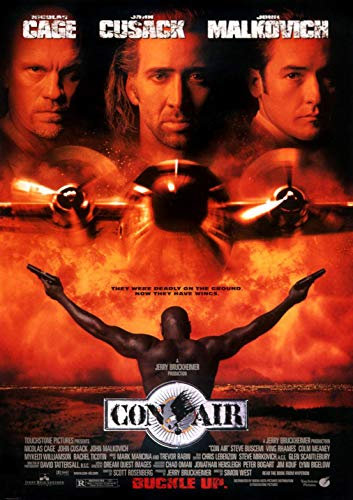My Little Poster Plakat affiche Con AIR Classic 90er Film