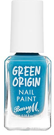 Barry M Cosmetics Green Origin Nail Paint - Salt Lake