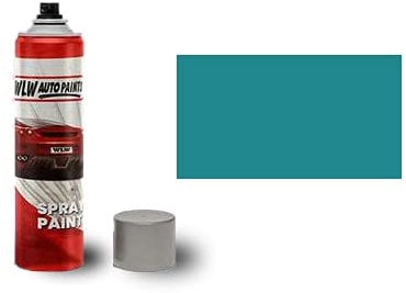 Xtremeauto RAL 5018 Turquoise blue MATT FINISH Aerosol Spray PAINT QUALITY COLOUR DIY ARTS CRAFTS WINDOW FASCIA METAL WOOD PVC UPVC PLASTIC