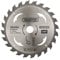 Draper 26465 TCT Construction Circular Saw Blade, 250 x 30mm, 24T