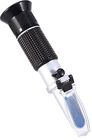 ATC Frostschutz Refraktometer, Auto Frostschutz Refraktometer Frostschutz Refraktometer, Akku für Industrieauto RHA-503ATC