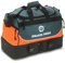 Drakes Pride Orange/Black Crown Green/Flat Green 4 Bowl PRO Maxi Bag **B4261**, Red