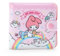 Sanrio Portafoglio in vinile, rosa, 1個 (x 1), La mia melodia