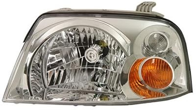 EDA PREMIUM auto Scheinwerfer Links 92110-05520 passend für HYUNDAI ATOS PRIME MX 2004-2008, (04-08), ohne Stellmotor für LWR, H4, ECE