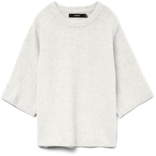 VERO MODA Female Strickpullover VMBOOM Strickpullover | Knitted Pullover