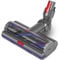 DrRobor Brosse Motorisée High Torque pour Dyson V11, V15 V7, V8, V10 Aspirateur, Brosse pour Sols Durs et Tapis