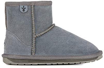 Emu stivale mini montone GRIGIO, 37 MainApps