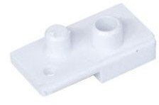 ARRESTO DESTRO PORTA FRIGO FRIGORIFERO ZANUSSI AEG REX ORIGINALE COD. 2230299014
