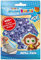 CRAZE SPLASH BEADYS Refill-Pack Ersatzperlen lila glitzer violet glitter Glitzerperlen Nachfüllset Bügelperlen ohne Bügeln 11812