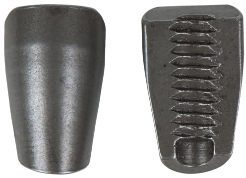KS Tools 515.3101-R011P Klemmbacken 2 Stk für 2,4mm, 3/32