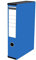 Very Strong Premium Quality Linen Box Files A4 Foolscap (Blue)