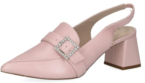 CAPRICE Donna 9-29604-42, Scarpe décolleté, Rose Perlato, 37.5 EU