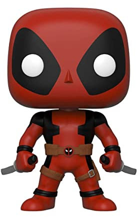 Funko Deadpool - Pop Vinyl Figure 543 Deadpool w/Swords 25 cm