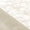 Sizoweb 5m, 20m, 25m Rolle 30cm oder 20cm breit Original Tischläufer Tischband Dekoration Fest Hochzeit Geburtstag Kommunion Taufe (20m x 20cm, Creme 4020)