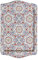 BOHORIA® Bandeja para servir de diseño premium, bandejas decorativas para cristal, tazas, cuencos en su mesa de madera, cristal o piedra (Marrakech)