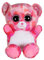 GIPSY Brilloo Friends 23 cm - Ours Rose - Hoopy