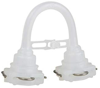 DeLonghi Kaffeemaschine Caffè Pixie EN124, Espressomaschine, Modern, Vollautomatisch, Kunststoff, Wiederverwendbar, Reisen, 0.01 kg