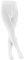 FALKE Unisex Kinder Strumpfhose Family K Ti nachhaltige Baumwolle dick einfarbig 1 Stück, Weiß White 2000, 134-146