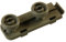 sparefixd Top Basket Guide Wheels to Fit Zanussi Dishwasher