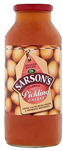 Sarsons Ready Spiced Classic Essig Essig, 950 ml