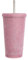 Paris Hilton Kristall-Wasserbecher, 500 ml, Rosa