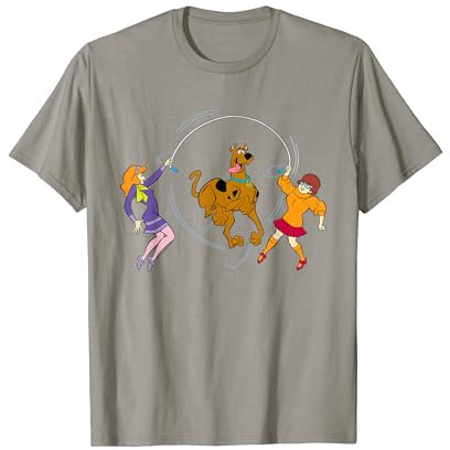 Scooby-Doo Jump Rope T-Shirt