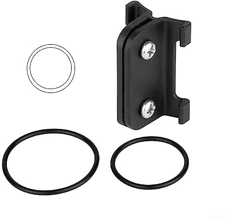 ARMYJY Number Plate Holder, Number Plate With Rubber Bands Race Cards Bracket for Bike Luggage Rack Triathlon Race,E