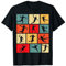 Handball Handballer Jungen Kinder Herren T-Shirt