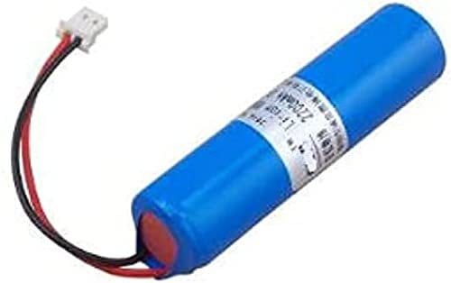 ZJBKX 3.7v 2200mah 18650 Lithium Battery, Rechargeable Battery For Amplifier Instrument