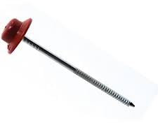 Lastra Tegola Pannello Copertura Onduvilla cm 107x40 spessore mm 3 (chiodi pz 25)