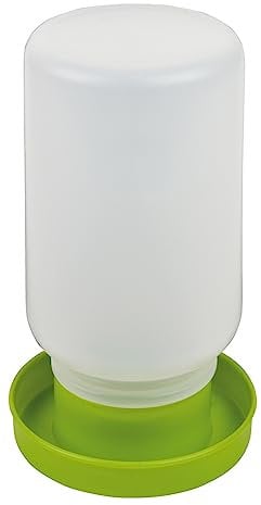 Nobby Abreuvoir en Plastique pour Poussins 1 l, Ø 11 x 17,5 cm