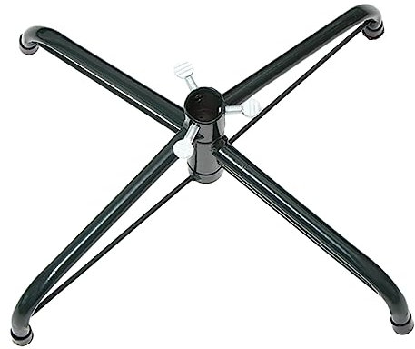 Anneome Weihnachtsbaumständer Metall Mit Beinen Stabiler Christbaumhalter Für Künstliche Weihnachtsbäume Für Festliche Dekoration Und Sicheren