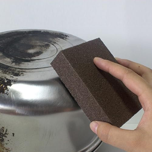 Enjoy a Clean and Rust Kitchen Emery Brush Eraser Cleaner for Rust Removal