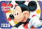 Tinisu Set de table Mickey Mouse, 43 x 28 cm