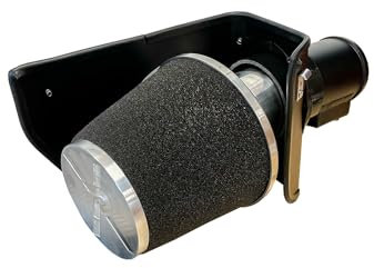 Pipercross Car Air Intake Kit for Honda Civic FN2 Type R | PK340 | Designed To Maximise Horsepower, Torque, Induction Sound | Easy To Install