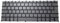 RTDPART Laptop-Tastatur für Lenovo Ideapad Flex 5-14ALC05 82HU Deutschland GR mit Hintergrundbeleuchtung Grau Neu