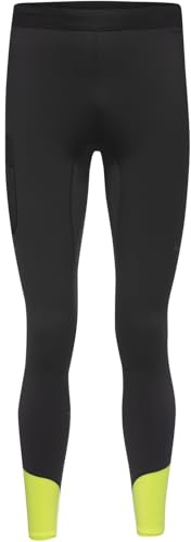 GORE WEAR Men's Concurve Thermo Hybrid Tights Mens Tights