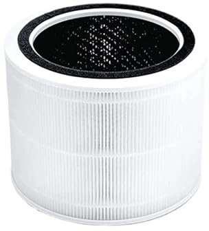 Replacement Filter, Compatibie For Levoit Core 200S, Compatibie For Levoit Air Purifier Core 200S Filter