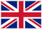 2er Set United Kingdom England Großbritannien Flagge Fahne Aufkleber Vinyl Stickers 10cm