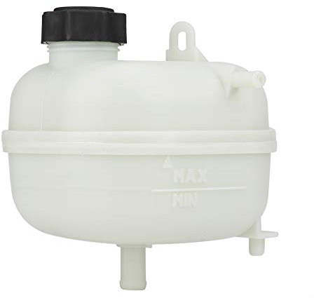 Tanque de expansión del automóvil, Botella del cabezal del tanque de expansión del refrigerante del motor del automóvil con tapa para MINI R52 R53 S 17137529273