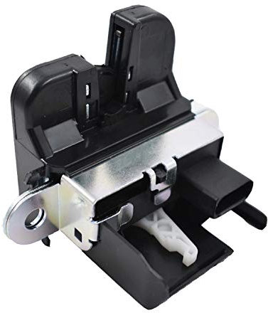 AISENPARTS Austausch des Verriegelungsmechanismus der Heckklappenverriegelung für den Sitz Leon (1p1) Altea 5p1