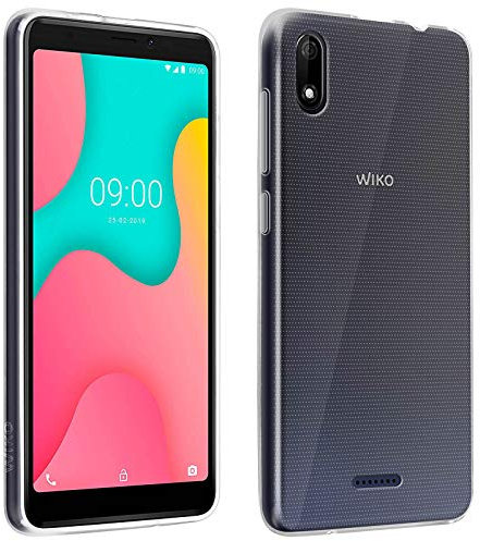 Wiko Coque Flexible Y60