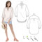 Style Arc Schnittmuster Melodie Tunika